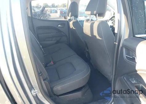 2018 Chevrolet Colorado Lt from USA, damaged, VIN 1GCPTCE19J1307011